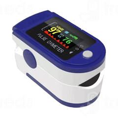 Mcp Finger Tip Blue Pulse Oximeter 1