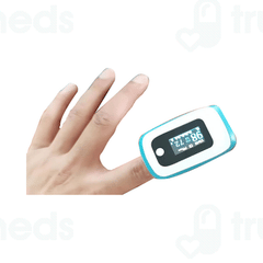 Slc Fingertip Pulse Oximeter 1