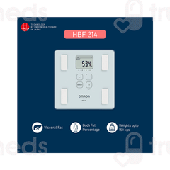 Omron Karada Hbf 214 Body Composition Monitor 1
