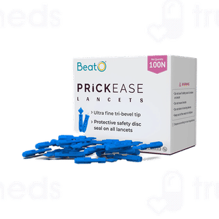 Beato Prickease Lancets 100