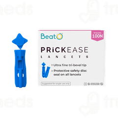 Beato Prickease Lancets 100