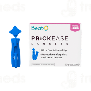 Beato Prickease Lancets 100