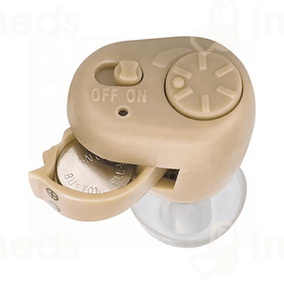 Axon K 86 Hearing Aid Beige 1