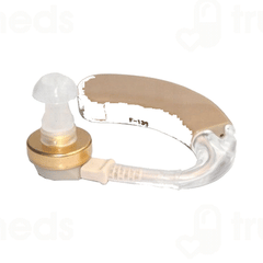 Axon F 136 Beige Hearing Aid 1