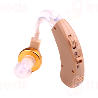 Axon F 136 Beige Hearing Aid 1