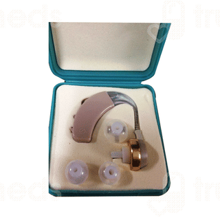Axon F 136 Beige Hearing Aid 1