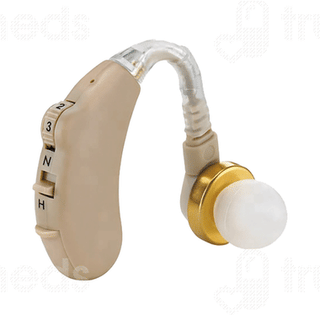 Axon V 185 Hearing Aid Beige 1