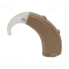 Auditech Asound Vivo Sound Enhancement Behind The Ear Hearing Aid Beige 1