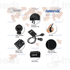 Newnik Sp602 Sphygmomanometer 1