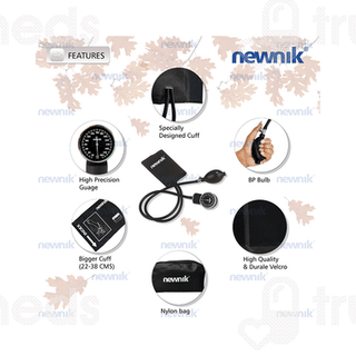 Newnik Sp602 Sphygmomanometer 1