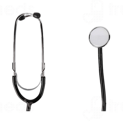 Mcp Sphygmomanometer With Stethoscope Black 1