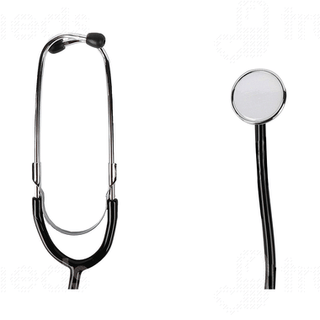 Mcp Sphygmomanometer With Stethoscope Black 1