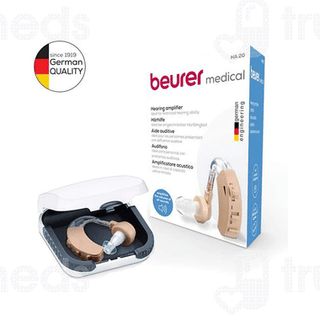 Beurer Ha 20 Hearing Amplifier 1