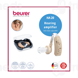 Beurer Ha 20 Hearing Amplifier 1