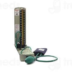 Diamond Bpmr120 Deluxe Mercurial Blood Pressure Apparatus 1 Diamond Bpmr120 Deluxe Mercurial Blood Pressure Apparatus 1