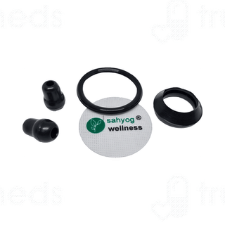 Sahyog Wellness Accessories Kit Black For Stethoscope 1