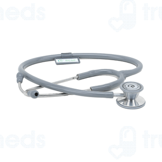 Rcsp Dual Head Grey Stethoscope 1