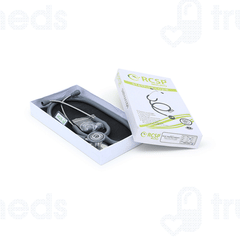 Rcsp Dual Head Grey Stethoscope 1