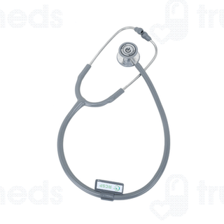 Rcsp Dual Head Grey Stethoscope 1