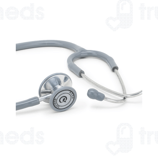 Rcsp Dual Head Grey Stethoscope 1