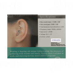 Axon K 188 Hearing Aid 1