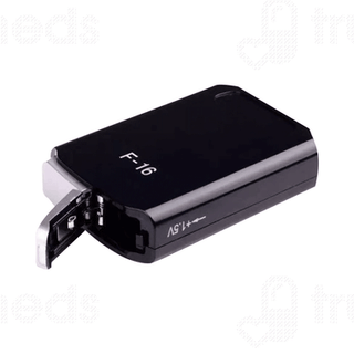 Auditech Pocket Model Black Hearing Aid 1
