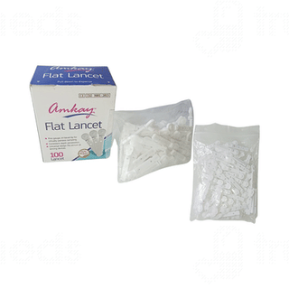Amkay Blood Lancet 100