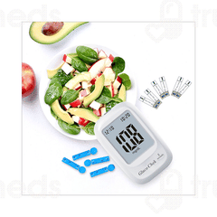 Aspen Gluco Chek 5 Seconds Blood Glucose Test Strips 100