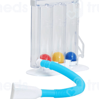 Paramount Lung Exerciser Spirometer 1
