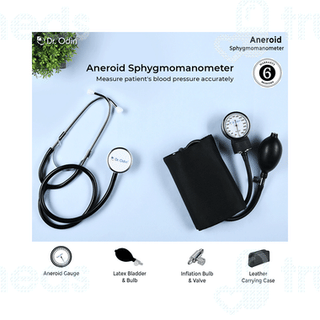 Dr Odin Aneroid Sphygmomanometer 1