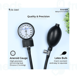 Dr Odin Aneroid Sphygmomanometer 1