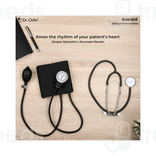 Dr Odin Aneroid Sphygmomanometer 1