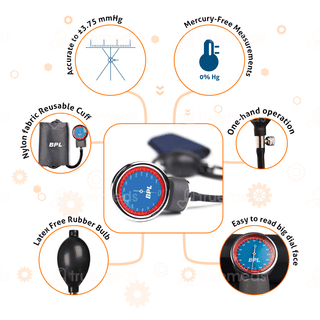 Bpl Sphygmomanometer 1