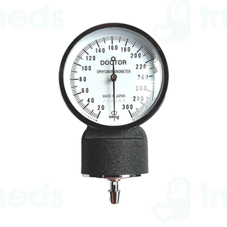 Agarwals Doctor Aneroid Sphygmomanometer 1
