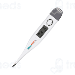 Ambitech Phx 01 White Digital Thermometer 1