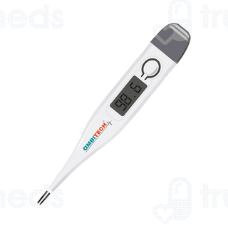 Ambitech Phx 01 White Digital Thermometer 1