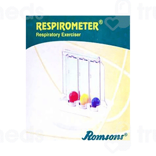 Romsons Sh 6082 Respirometer 1