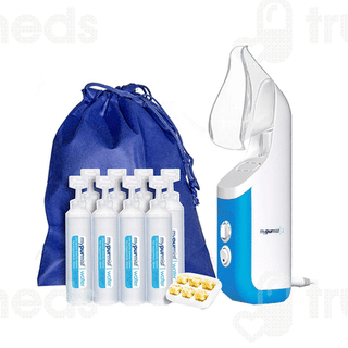 Mypurmist 2 Handheld Ultrapure Steam Inhaler 1