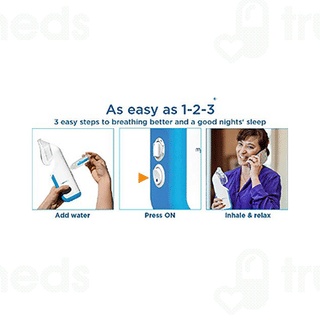 Mypurmist 2 Handheld Ultrapure Steam Inhaler 1
