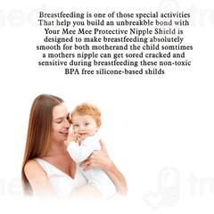 Mee Mee Protective Nipple Shield 1 Mee Mee Protective Nipple Shield 1