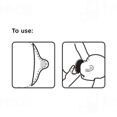 Mee Mee Protective Nipple Shield 1 Mee Mee Protective Nipple Shield 1