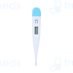Tushti Dt24 Digital Thermometer 1