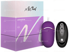 Mschief Electro 12 Frequencies Purple Body Massager 1