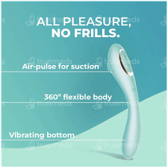 Mschief Virtuoso Turquoise Body Massager 1
