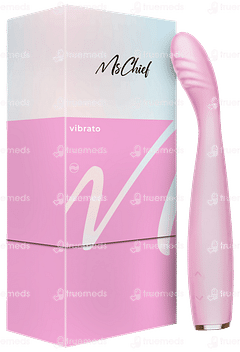 Mschief Vibrato Textured Tip 10 Frequencies Body Massager 1