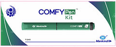Comfypen Reusable Insulin Kit 1 Comfypen Reusable Insulin Kit 1