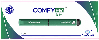 Comfypen Reusable Insulin Kit 1
