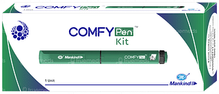 Comfypen Reusable Insulin Kit 1
