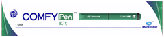 Comfypen Reusable Insulin Kit 1