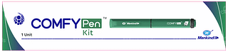 Comfypen Reusable Insulin Kit 1